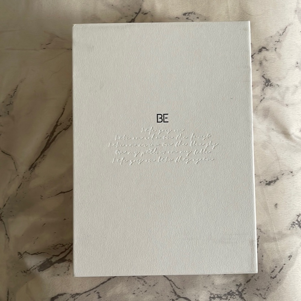 BE Album by BTS